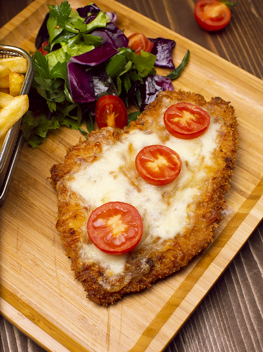 Mejor restaurante de milanesas en barcelona